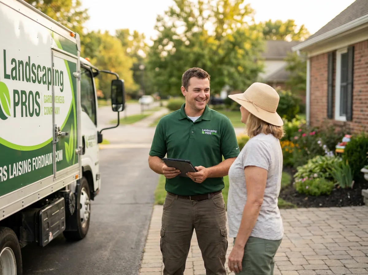 Landscaping Fairview Heights, IL FAQs